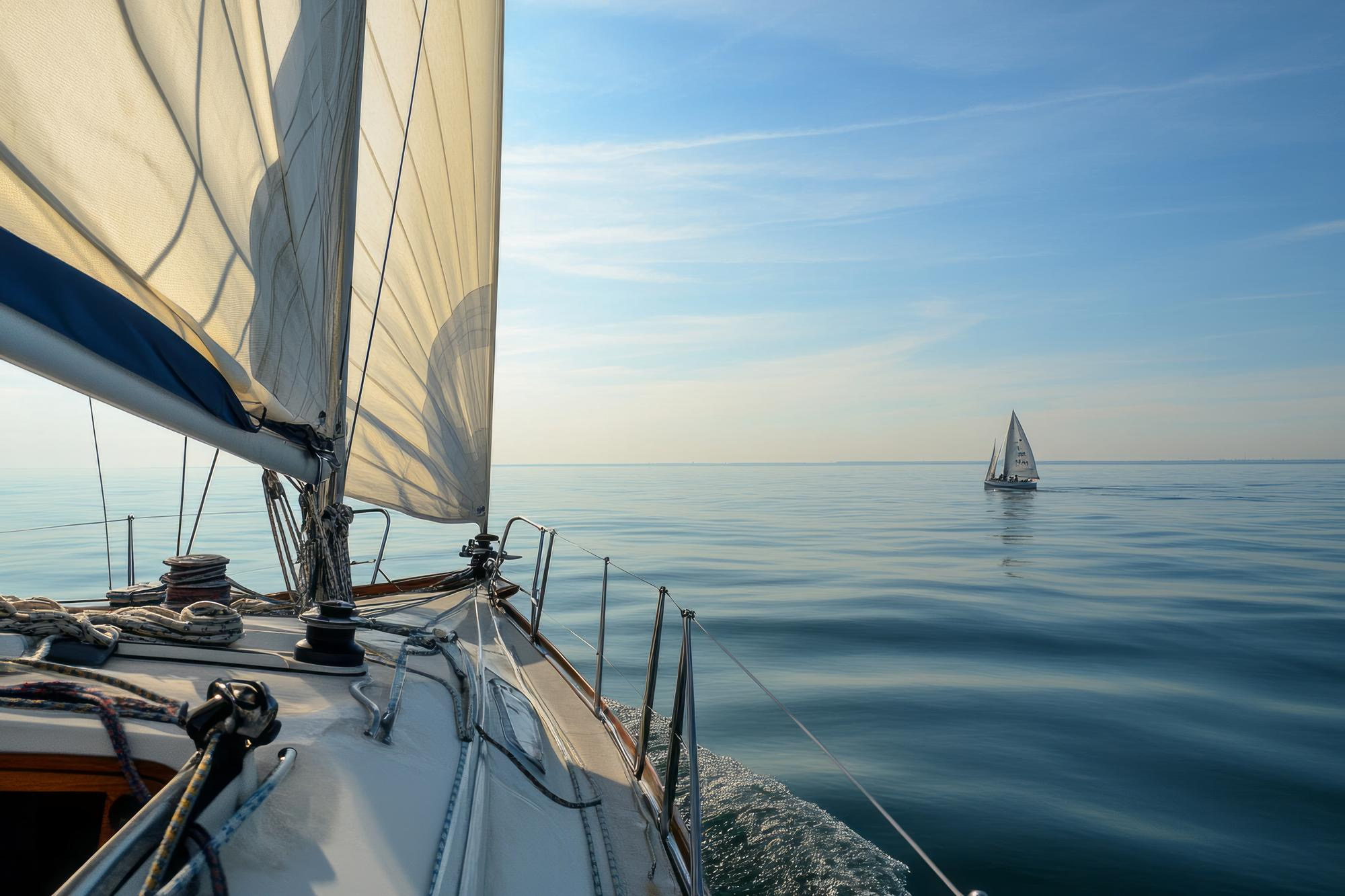 Selden Furlex vs Harken MKIV vs Profurl vs Facnor: welk rolreefsysteem past bij jouw boot?