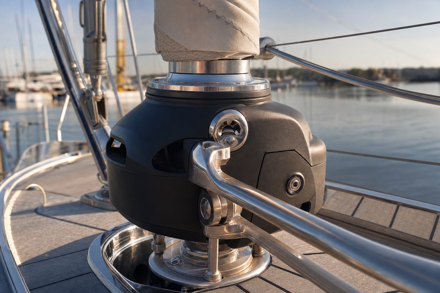 Seldén Furlex 204E of 304E: welk elektrisch rolreefsysteem past bij jouw boot?