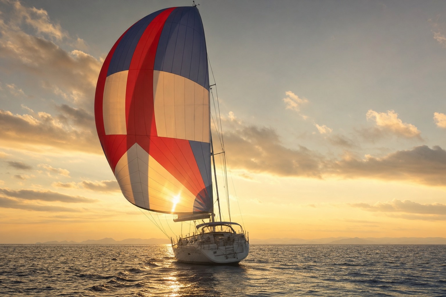 Seldén GX, Profurl Spinex, Harken Reflex o Facnor FX+: ¿qué enrollador de gennaker le conviene a su barco?