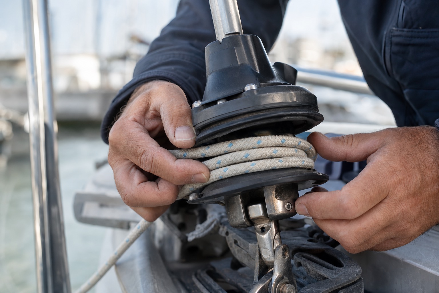 When to Replace Your Furling Line: The Wear Signs That Actually Matter