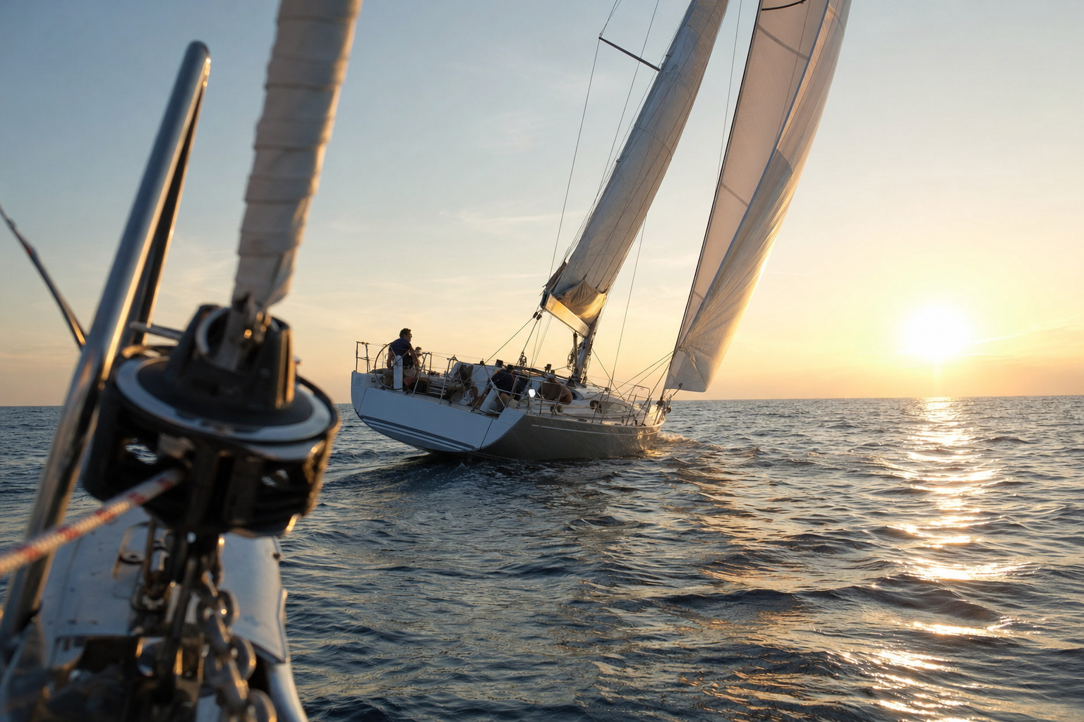 Profurl C-Systeem of R-Systeem: welke genua-furler past bij je boot?