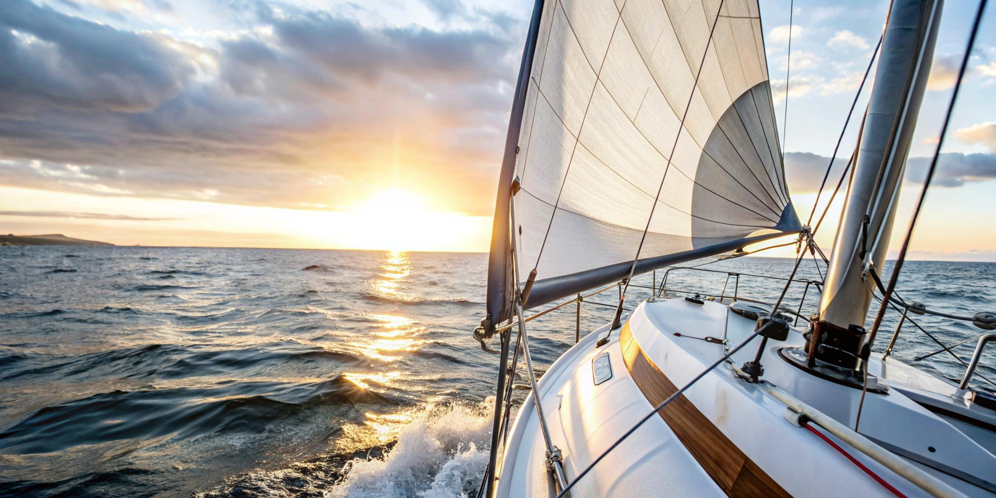 Premium rolreefsystemen voor uw zeilboot