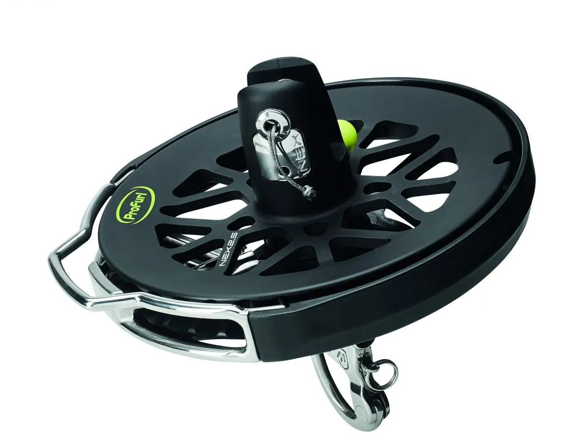 Profurl NEX V2R Code 0 Systeem