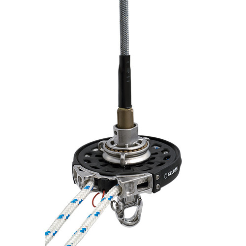 Seldén GX Rolreefsysteem