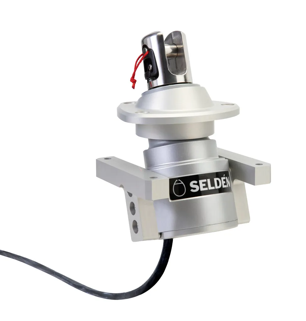 Seldén CXe Gennaker Through-Deck Electric