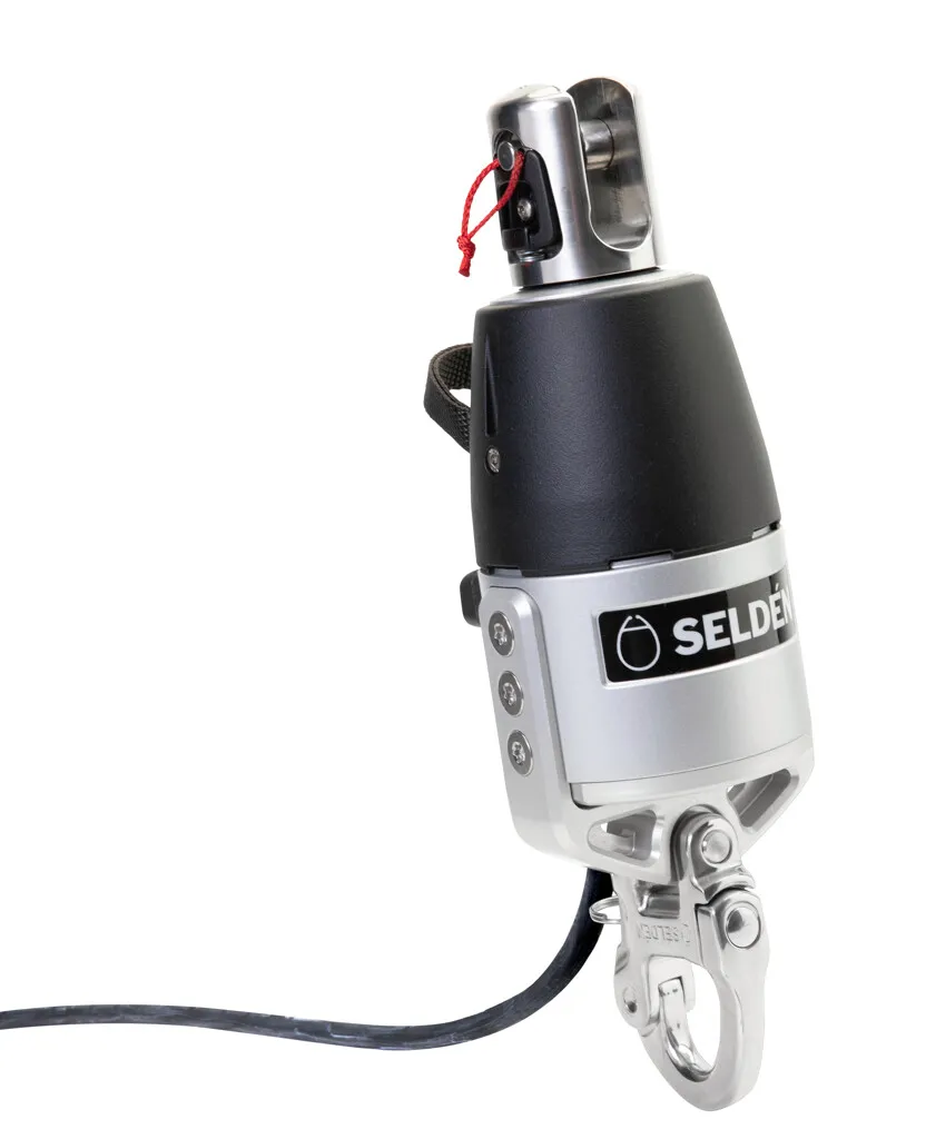 Seldén CXe Code 0 Through-Deck Electric