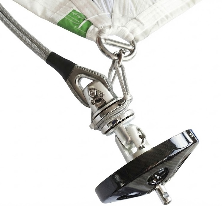 Facnor Fast FX+ Asymmetric Spinnaker / Gennaker Top-Down Furler