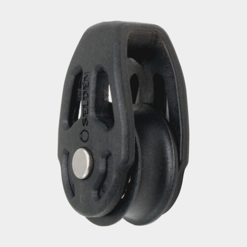 Seldén BBB 20 Enkelblok met lijnbevestiging