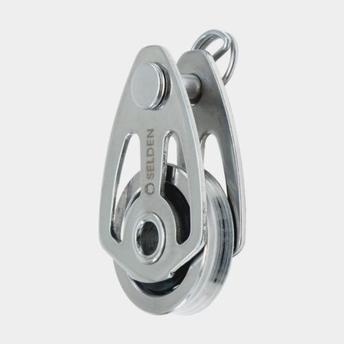 Seldén BBB 25 Enkelblok met verstelbare pin