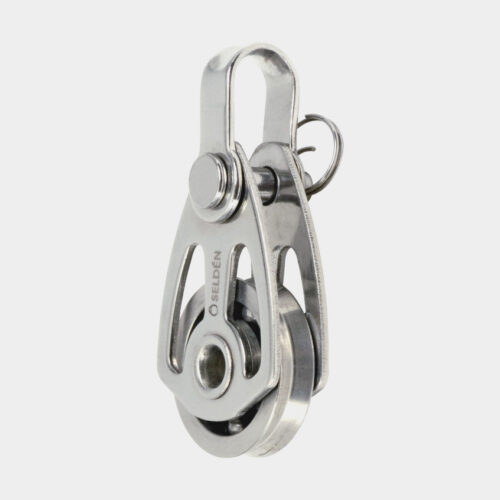 Seldén BBB 25 Enkelblok met D-sluiting