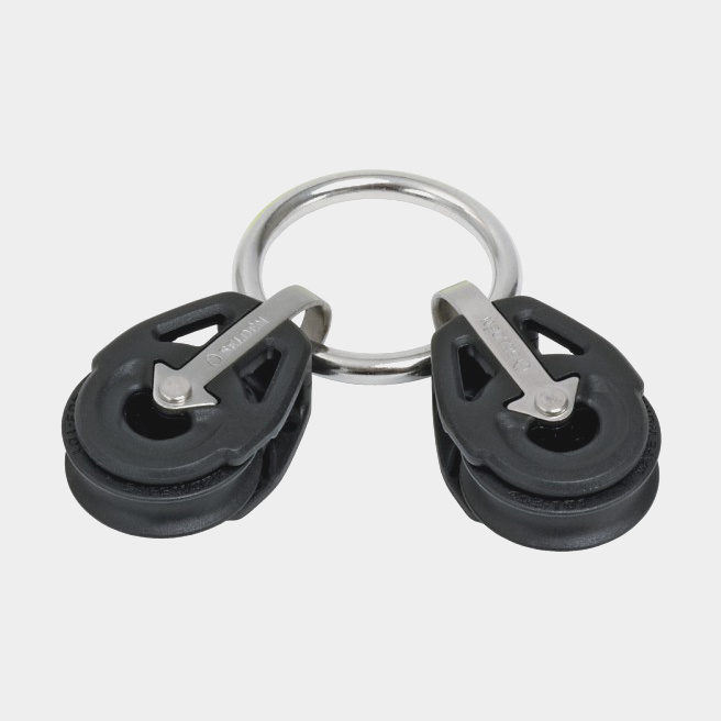 Seldén BBB 30 Enkelblok op ring