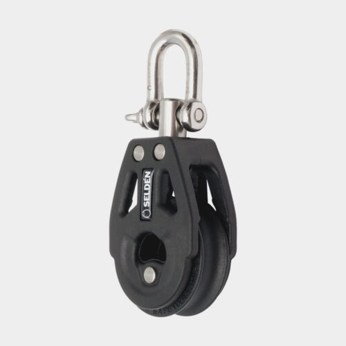 Seldén BBB 30 Enkelblok draaibaar