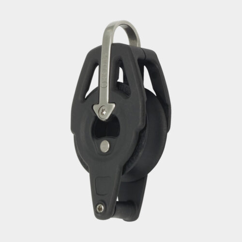 Seldén BBB 40 Enkelblok met hondsvot vast