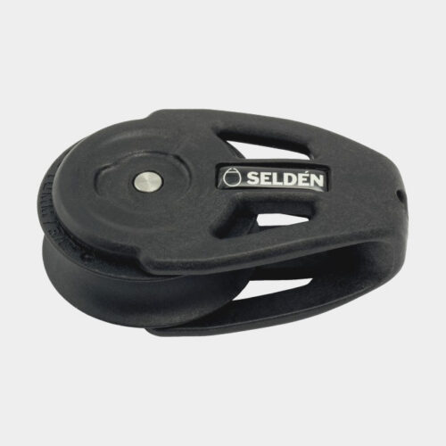 Seldén BBB 40 Enkelblok met lijnbevestiging