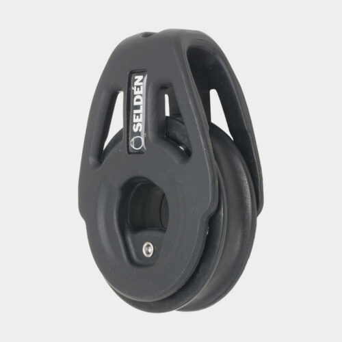 Seldén BBB 60 Enkelblok met lijnbevestiging