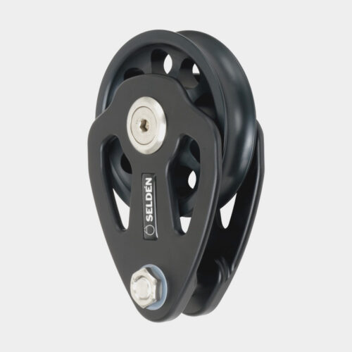 Seldén PBB 100 Enkelblok met lijnbevestiging