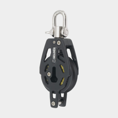 Seldén RBB 60 Enkelblok met hondsvot