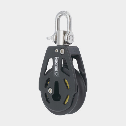 Seldén RBB 60 Enkelblok met D-sluiting