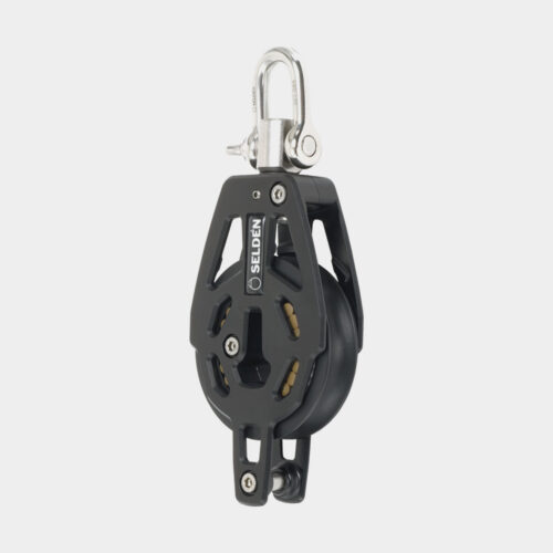 Seldén RBB 80 Enkelblok met hondsvot