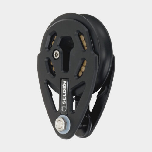 Seldén RBB 80 Enkelblok met lijnbevestiging