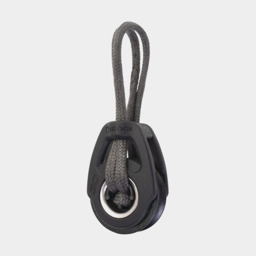 Seldén S 30 Enkelblok met D-sluiting