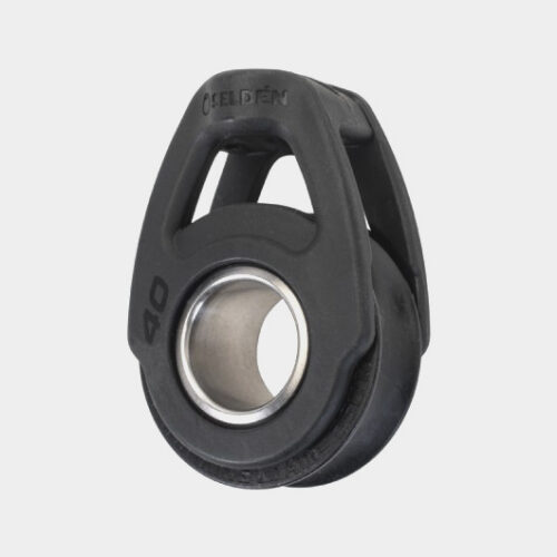 Seldén S 40 Enkelblok met lijnbevestiging