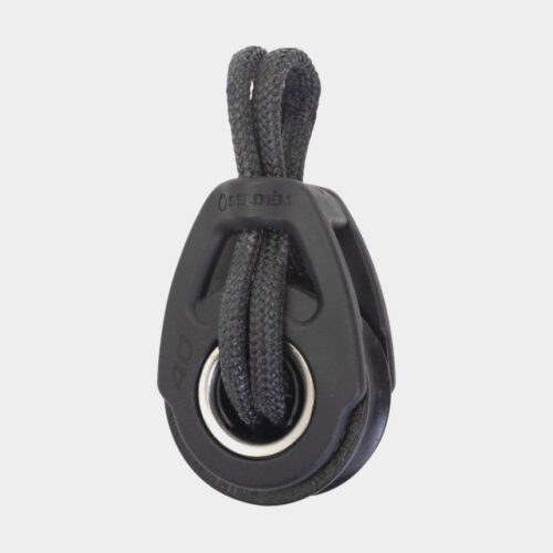 Seldén S 40 Enkelblok met D-sluiting